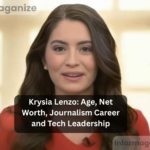 Krysia Lenzo Age, Net Worth, Journalism Career and Tech Leadership