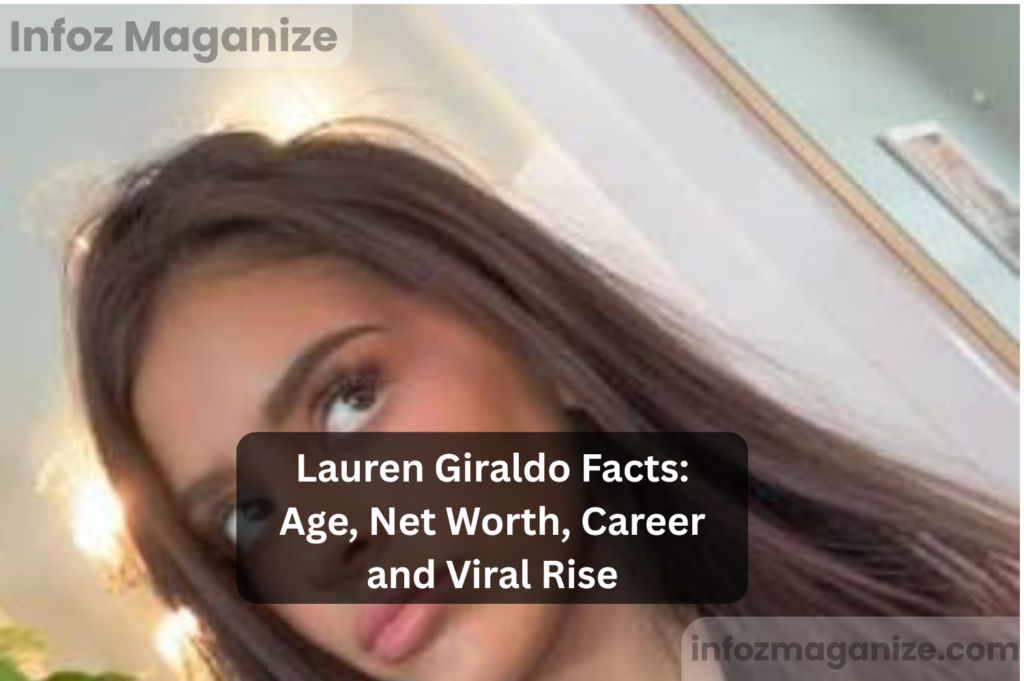 Lauren Giraldo Facts Age, Net Worth, Career and Viral Rise