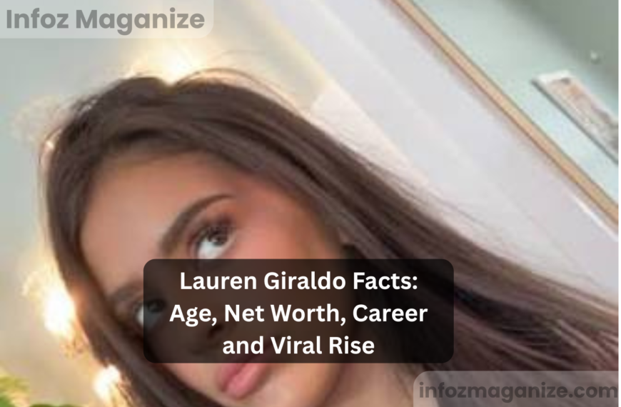 Lauren Giraldo Facts Age, Net Worth, Career and Viral Rise