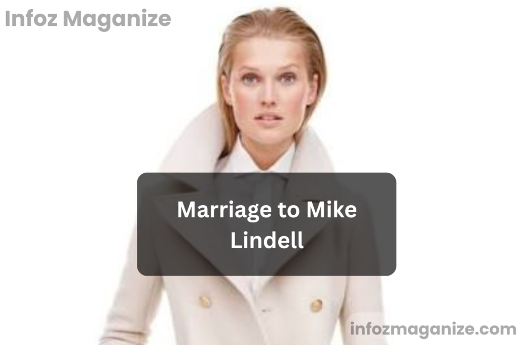 Marriage to Mike Lindell