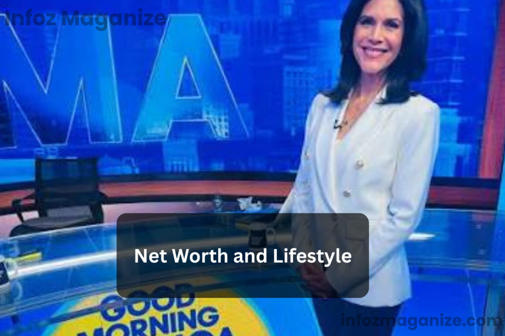 Net Worth and Lifestyle