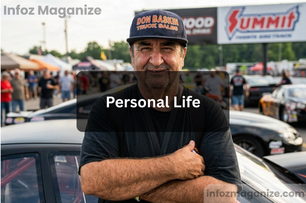 Personal Life