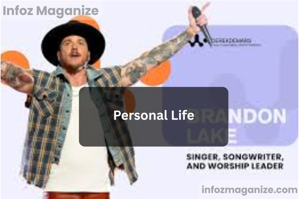 Personal Life