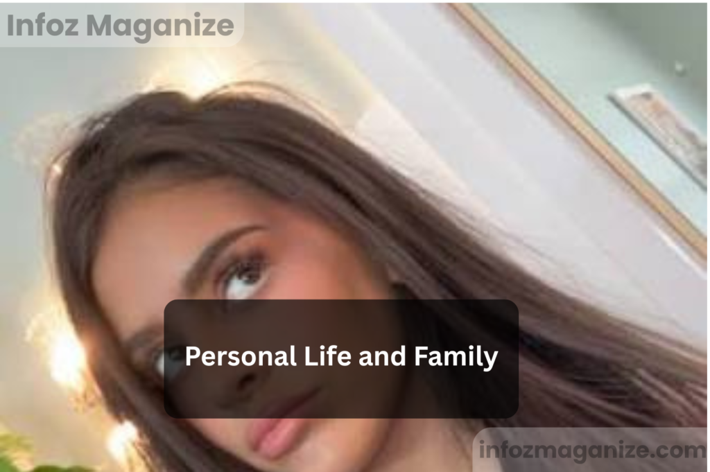 Personal Life and Family