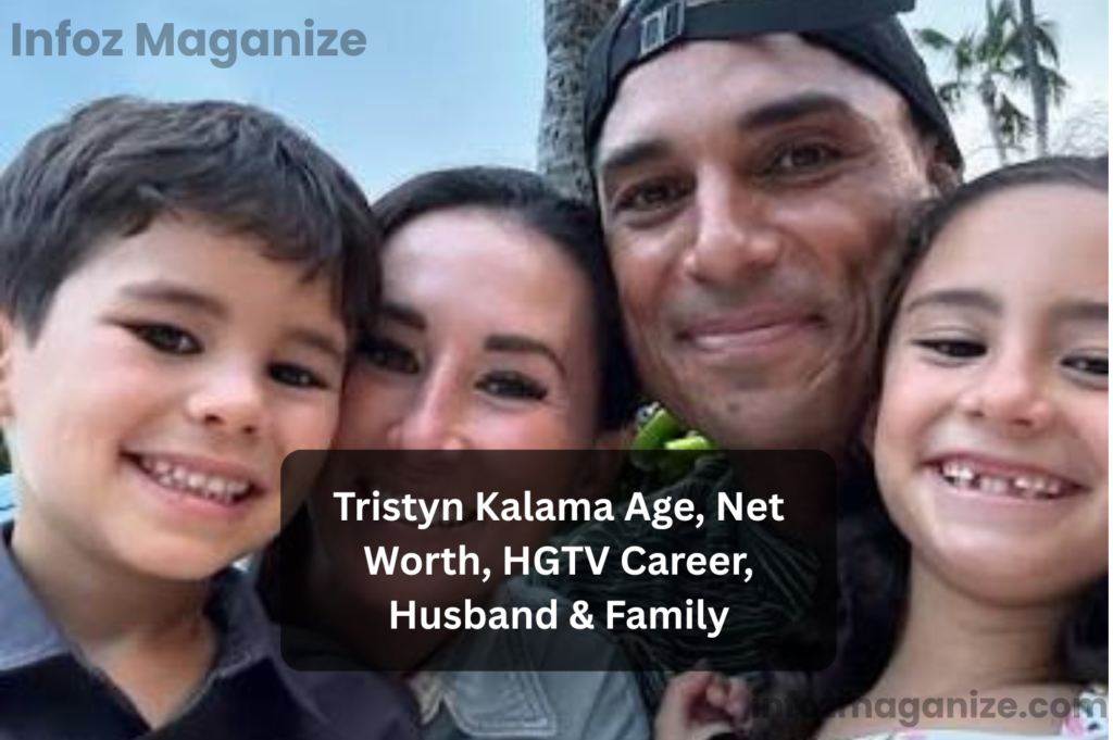 Tristyn Kalama Age, Net Worth, HGTV Career, Husband & Family
