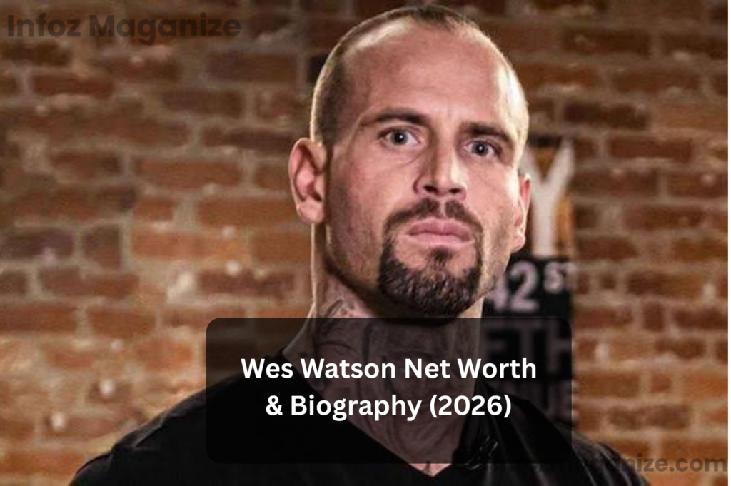 Wes Watson Net Worth & Biography (2026)