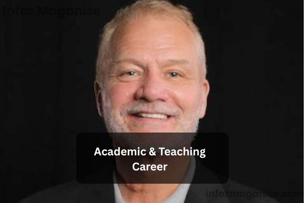Academic & Teaching Career