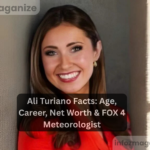 Ali Turiano Facts Age, Career, Net Worth & FOX 4 Meteorologist