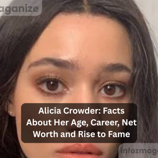 Alicia Crowder Facts About Her Age, Career, Net Worth and Rise to Fame