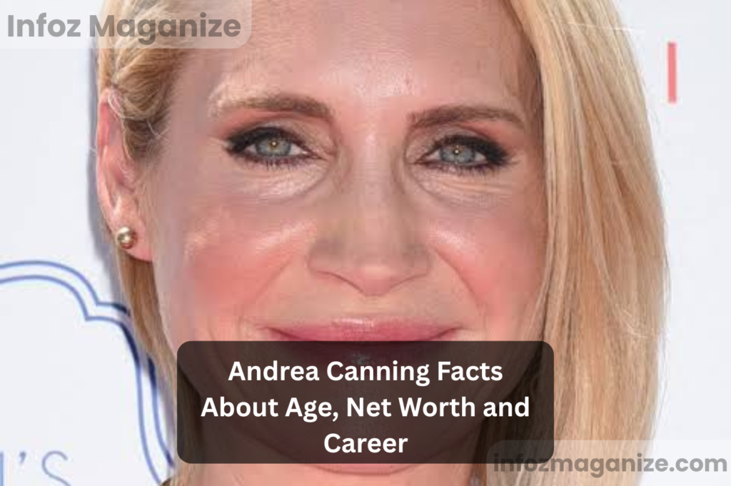 Andrea Canning Facts About Age, Net Worth and Career