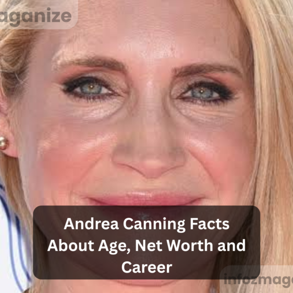 Andrea Canning Facts About Age, Net Worth and Career