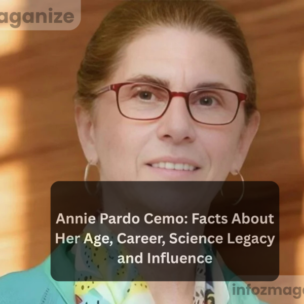 Annie Pardo Cemo Facts About Her Age, Career, Science Legacy and Influence