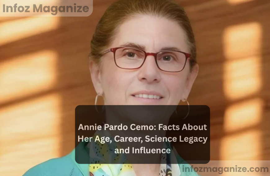 Annie Pardo Cemo Facts About Her Age, Career, Science Legacy and Influence