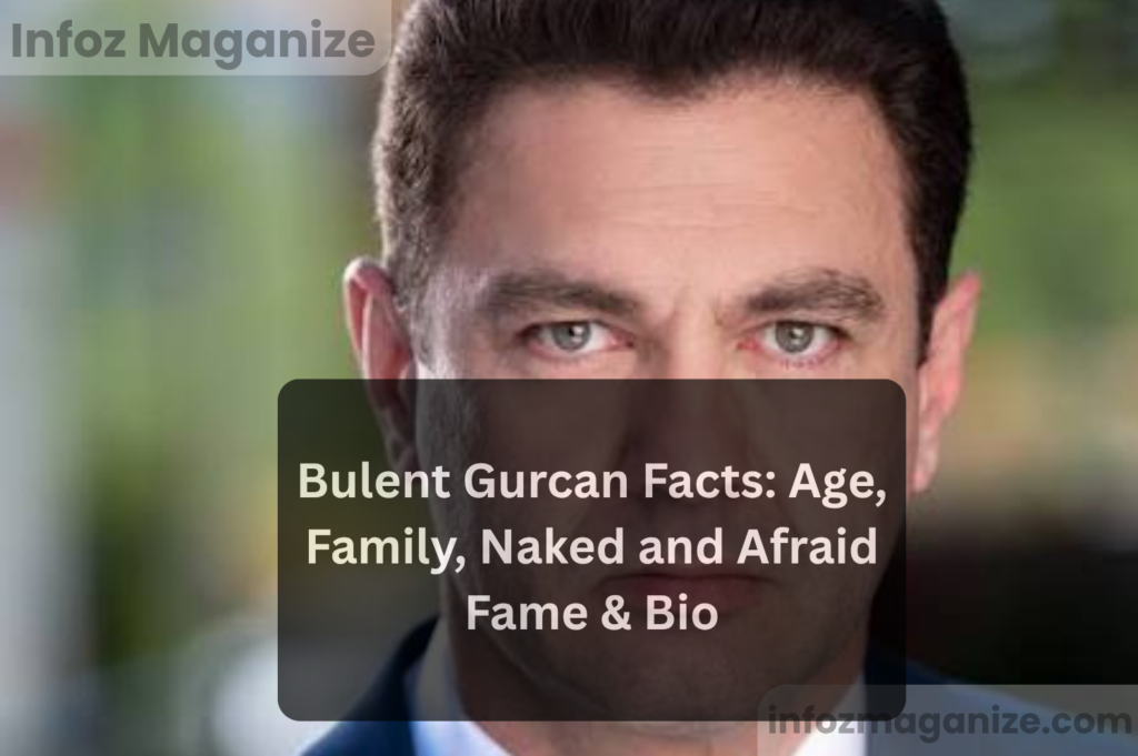 Bulent Gurcan Facts Age, Family, Naked and Afraid Fame & Bio