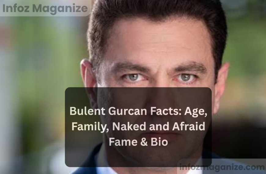 Bulent Gurcan Facts Age, Family, Naked and Afraid Fame & Bio