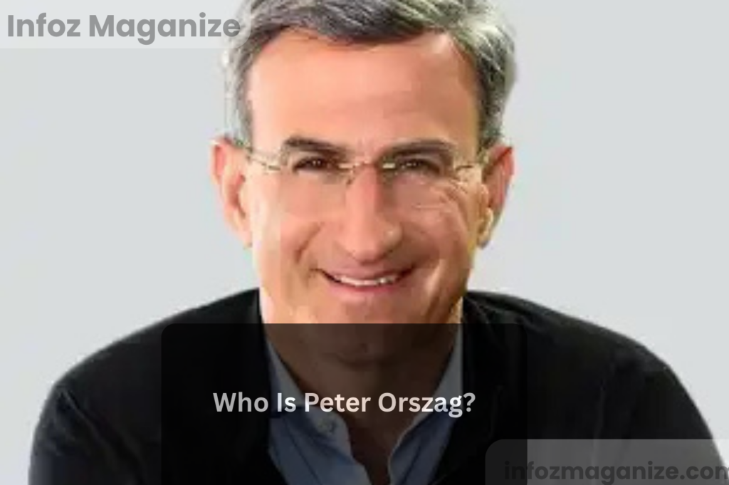 CEO and Chairman of Lazard