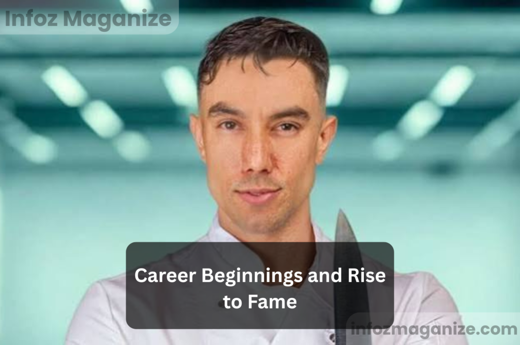 Career Beginnings and Rise to Fame