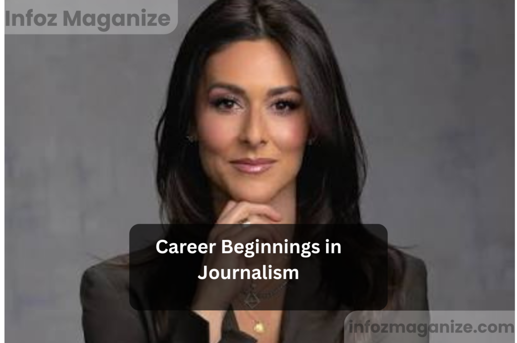 Career Beginnings in Journalism