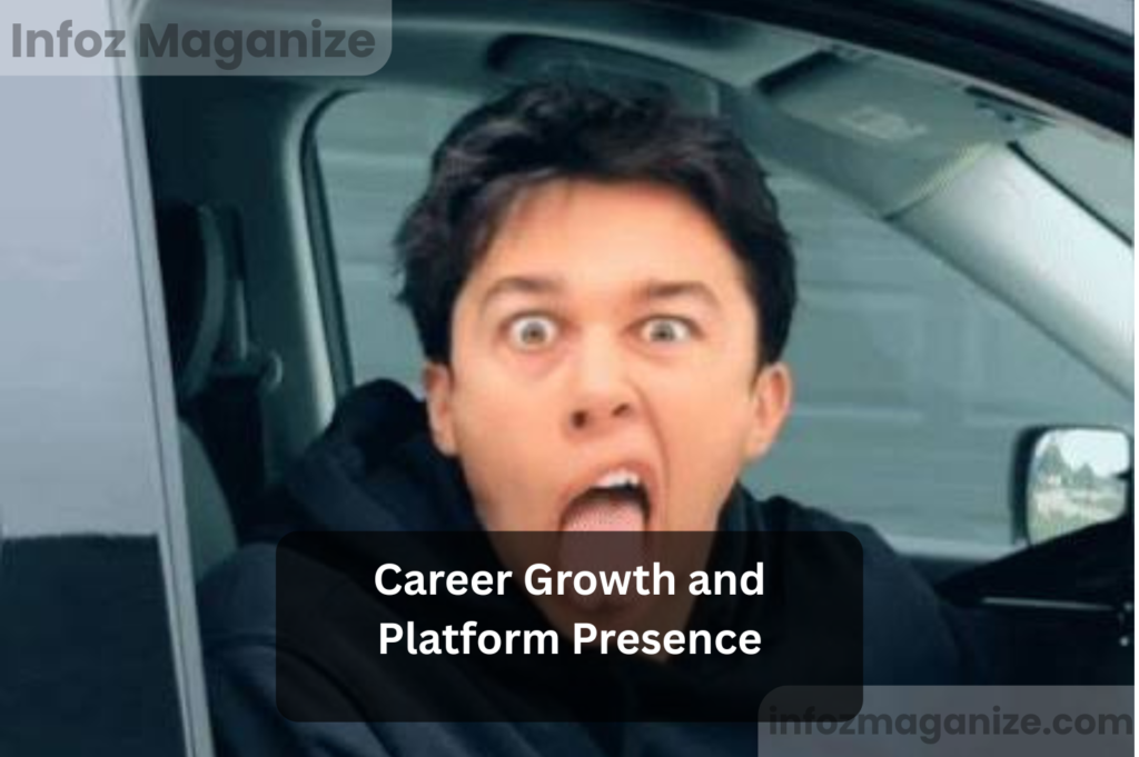 Career Growth and Platform Presence
