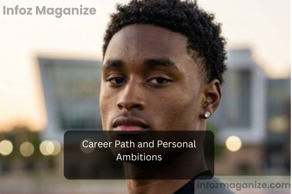 Career Path and Personal Ambitions
