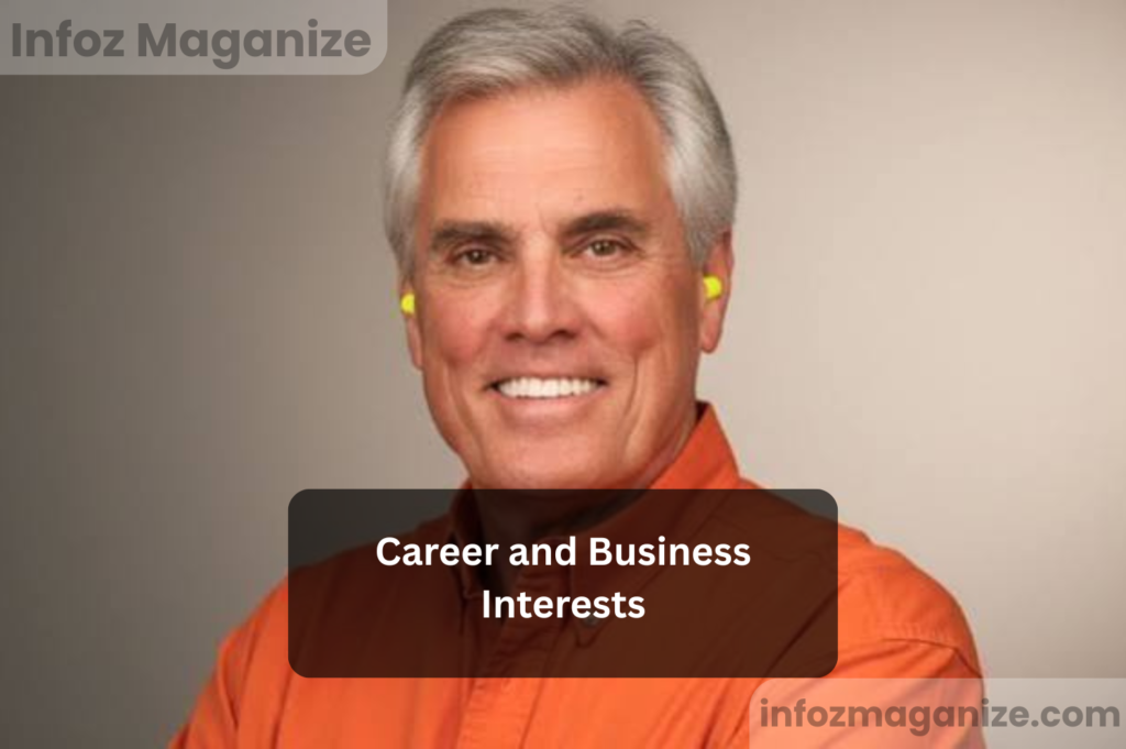 Career and Business Interests