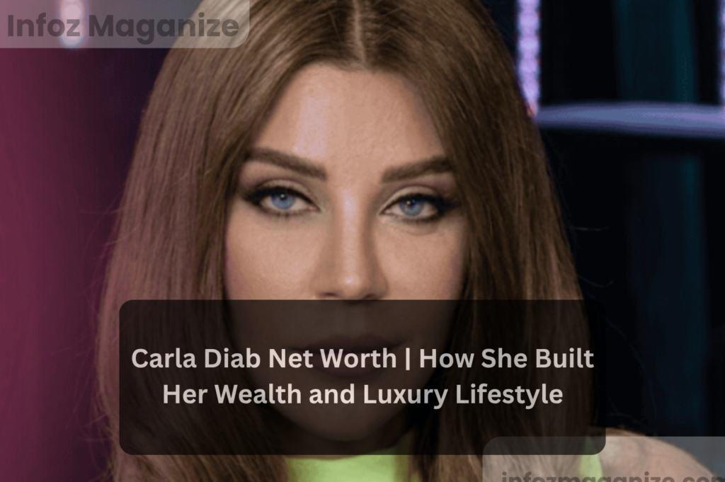 Carla Diab Net Worth How She Built Her Wealth and Luxury Lifestyle
