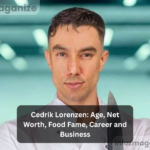 Cedrik Lorenzen Age, Net Worth, Food Fame, Career and Business