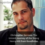 Christopher Serrone The Untold Journey of the Young Henry Hill from Goodfellas