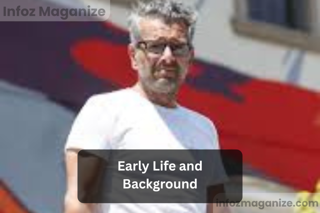 Early Life and Background