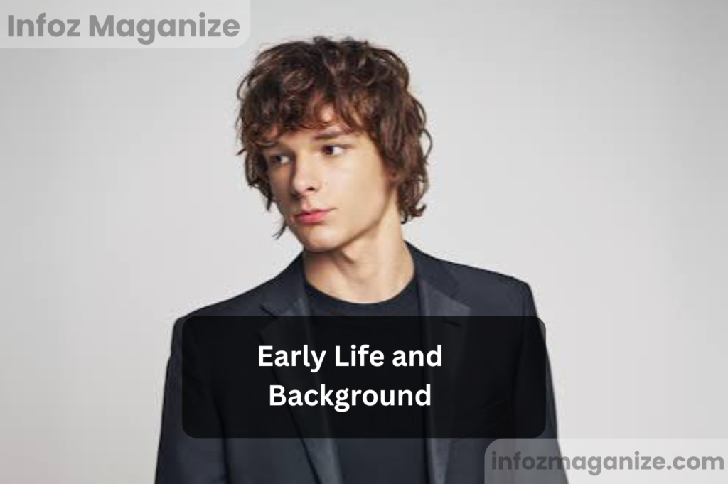 Early Life and Background