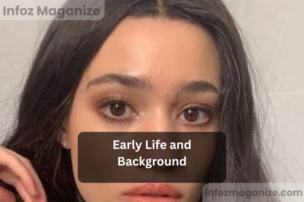Early Life and Background.