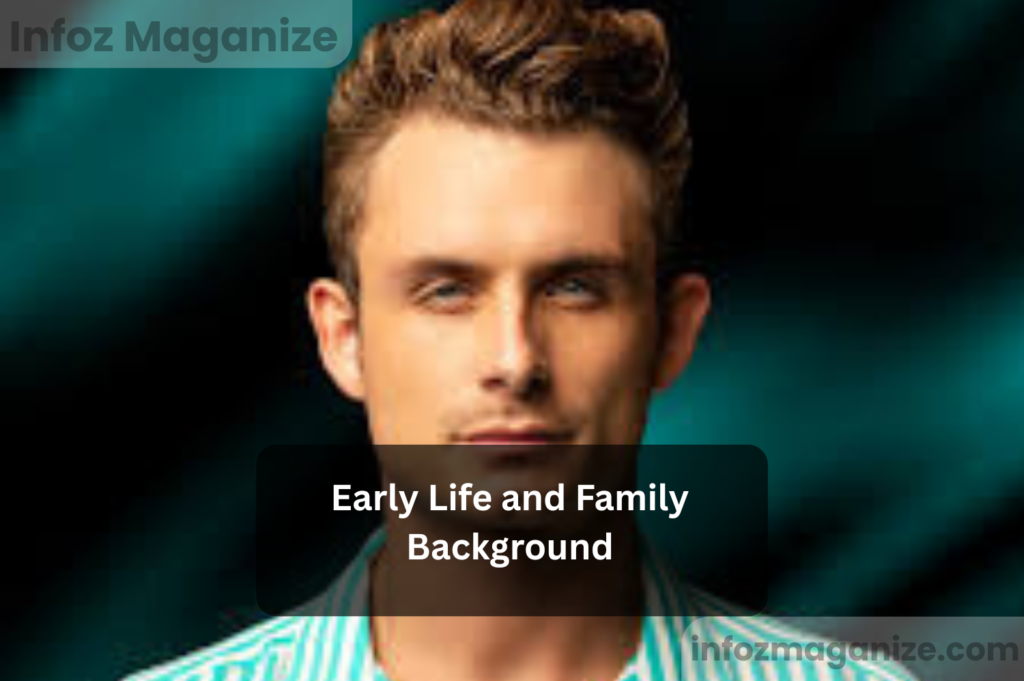 Early Life and Family Background