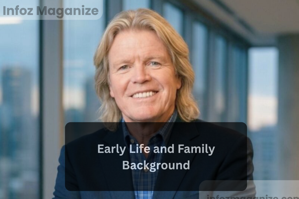 Early Life and Family Background