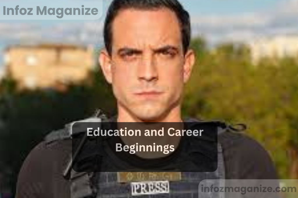 Education and Career Beginnings