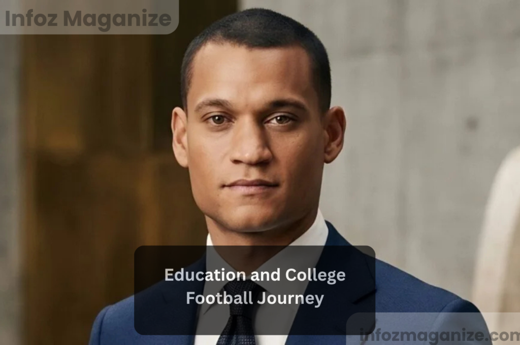 Education and College Football Journey
