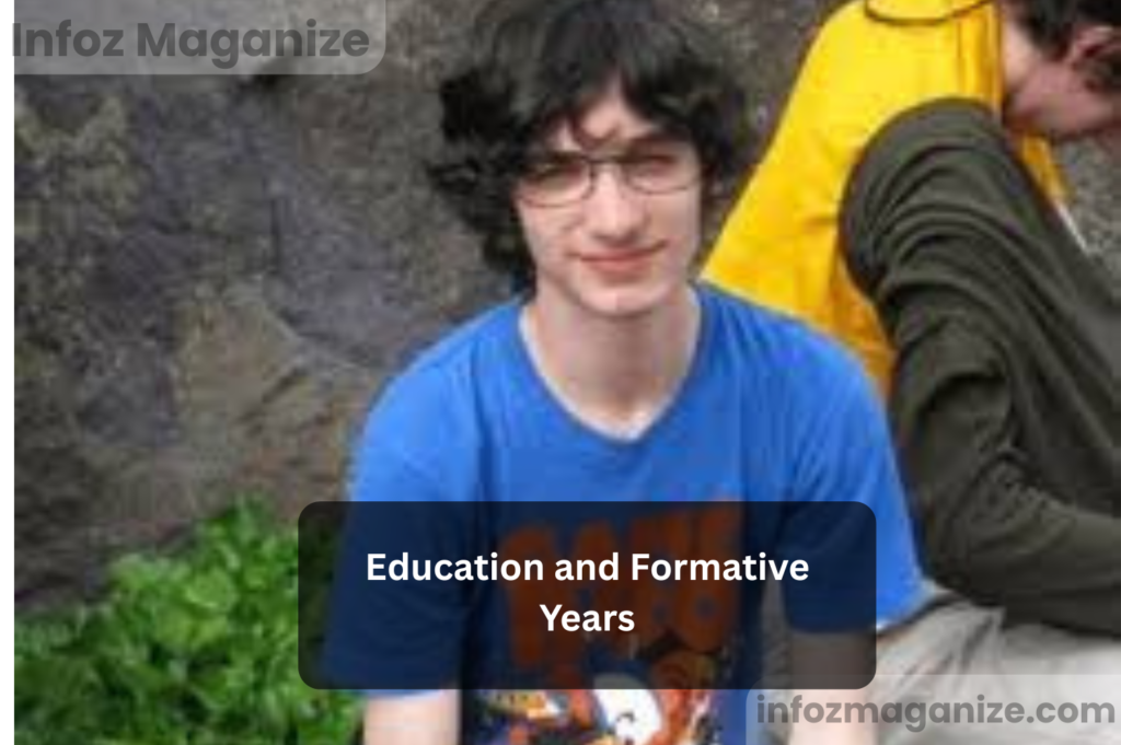 Education and Formative Years
