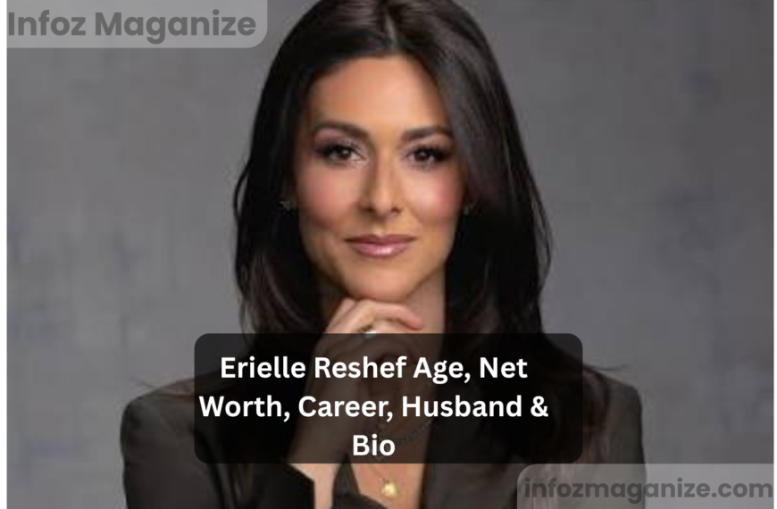 Erielle Reshef Age, Net Worth, Career, Husband & Bio