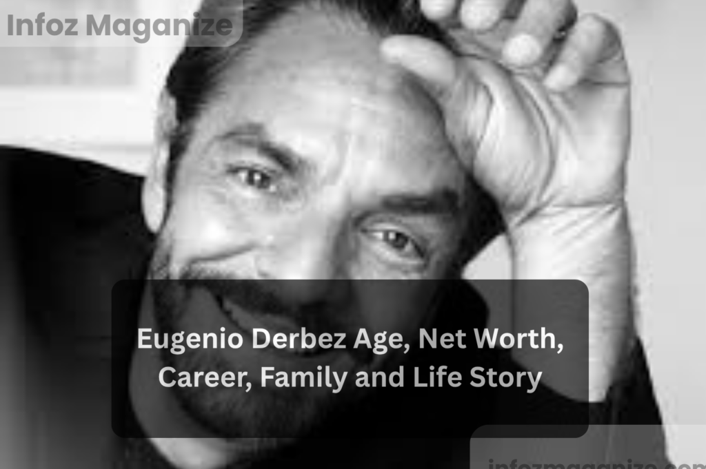 Eugenio Derbez Age, Net Worth, Career, Family and Life Story