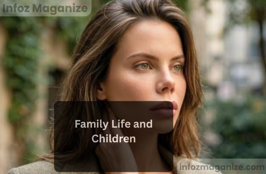 Family Life and Children