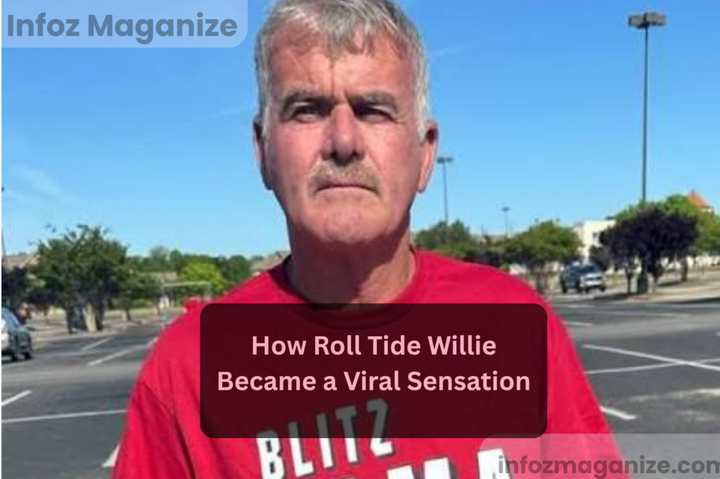 How Roll Tide Willie Became a Viral Sensation