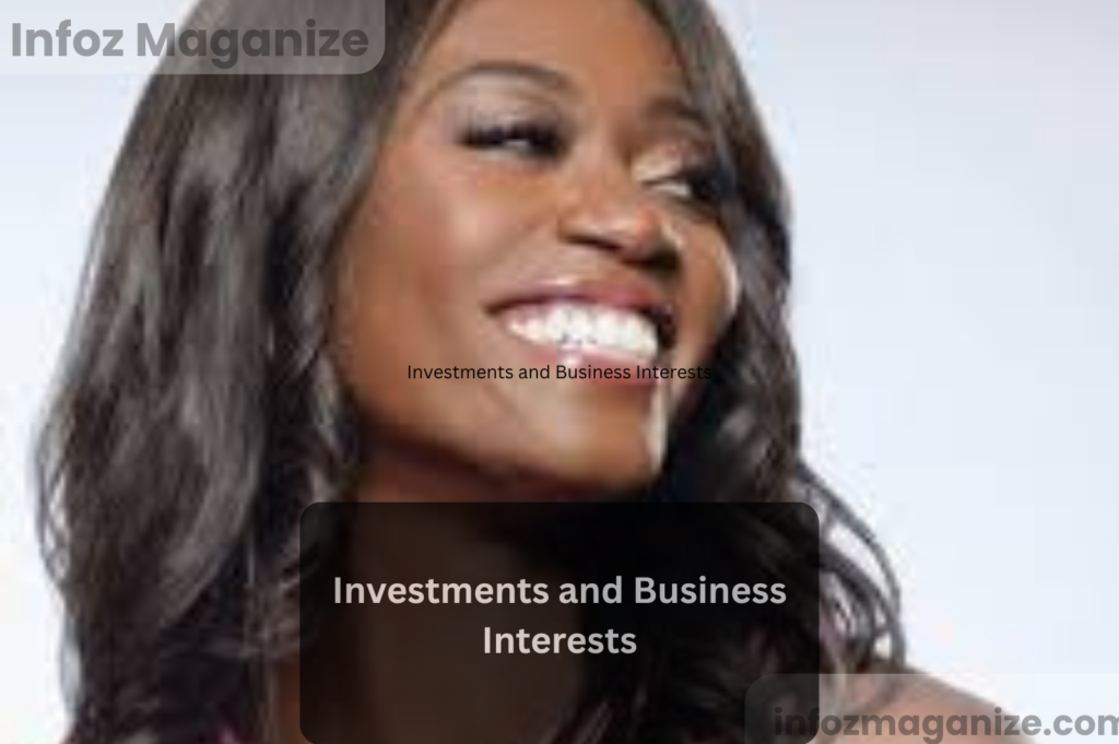 Investments and Business Interests