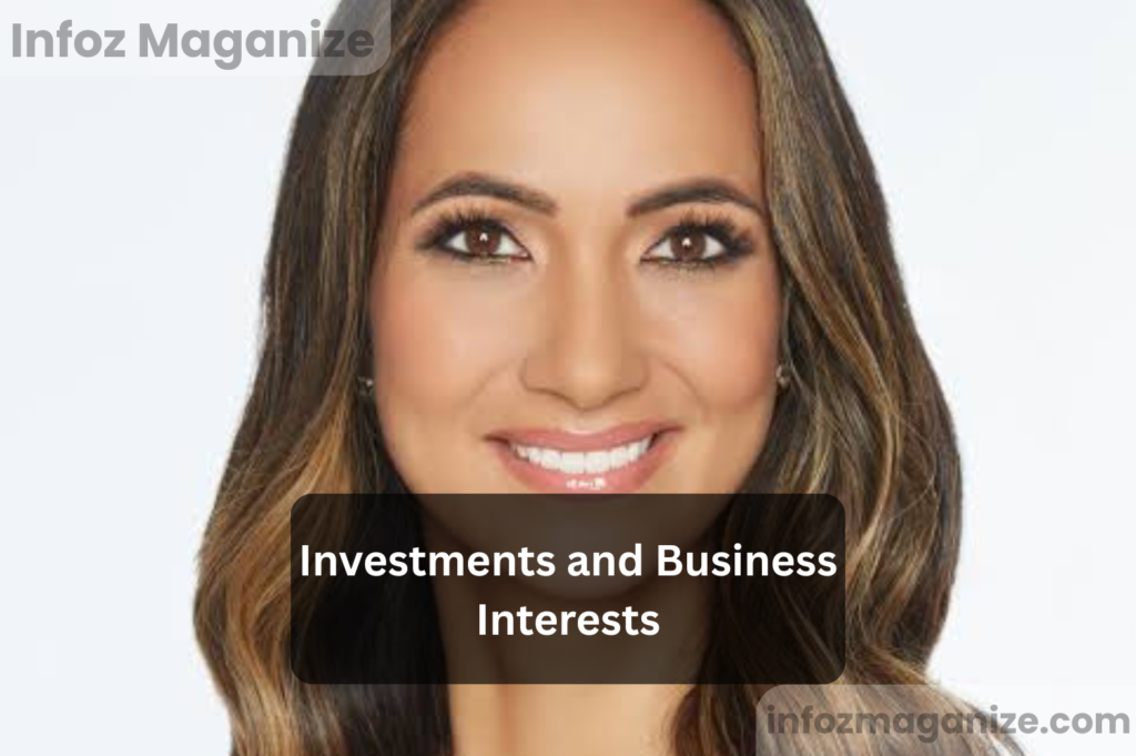 Investments and Business Interests