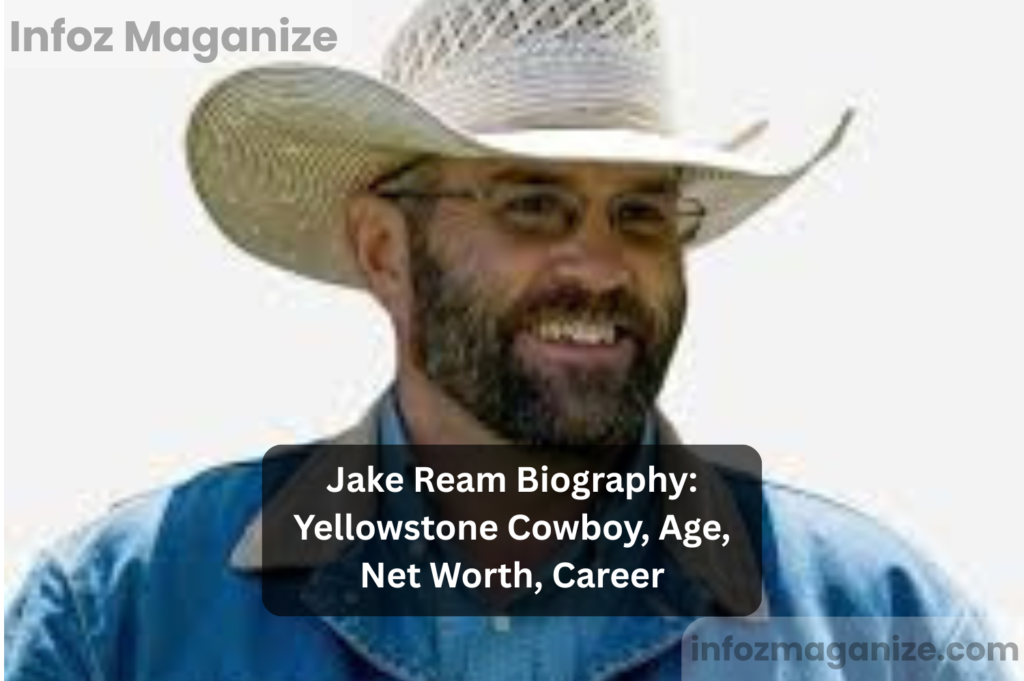 Jake Ream Biography Yellowstone Cowboy, Age, Net Worth, Career