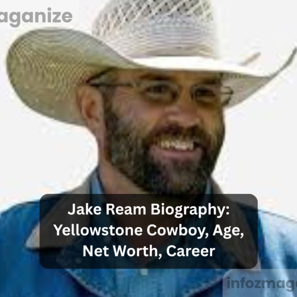 Jake Ream Biography Yellowstone Cowboy, Age, Net Worth, Career