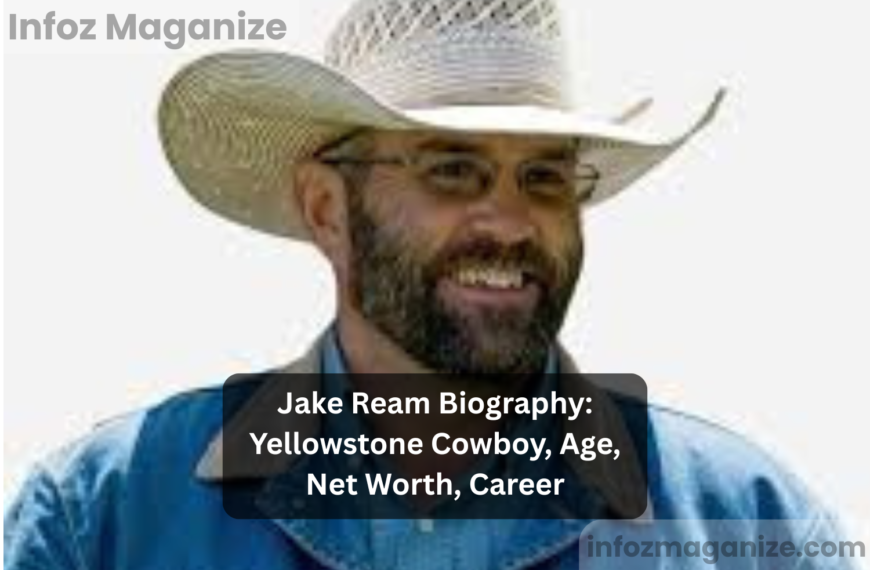 Jake Ream Biography Yellowstone Cowboy, Age, Net Worth, Career