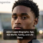 Jamal Lopes Biography Age, Net Worth, Family, and Life Story