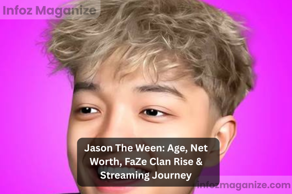 Jason The Ween Age, Net Worth, FaZe Clan Rise & Streaming Journey