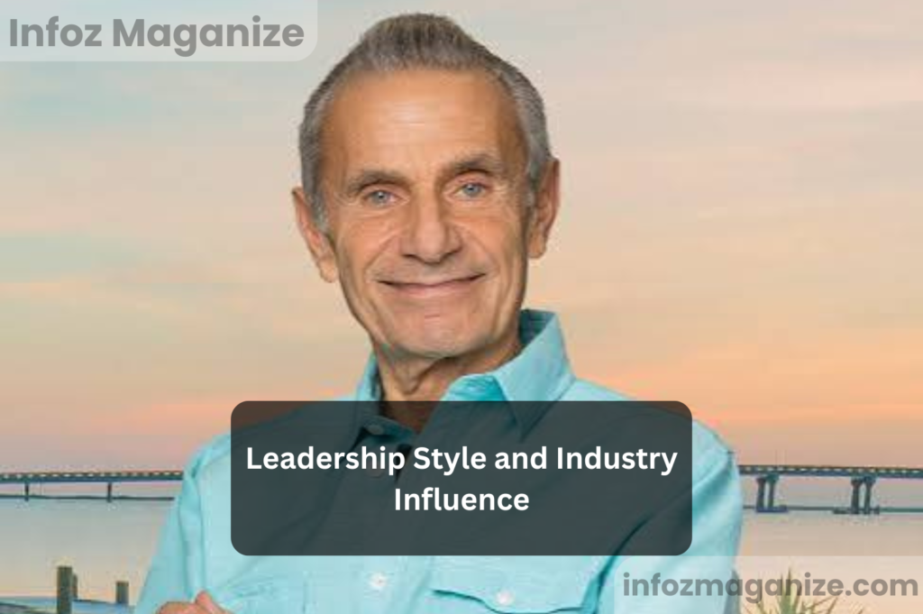 Leadership Style and Industry Influence