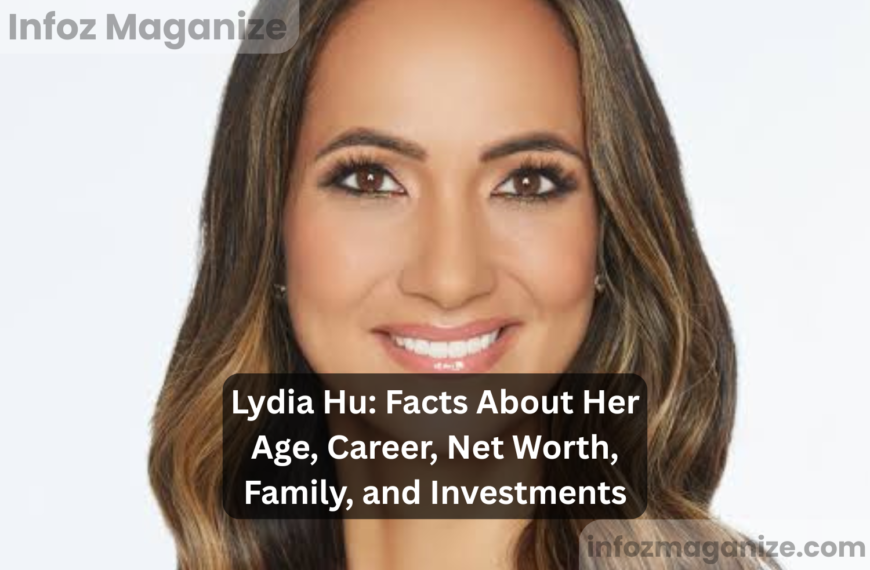 Lydia Hu Facts About Her Age, Career, Net Worth, Family, and Investments