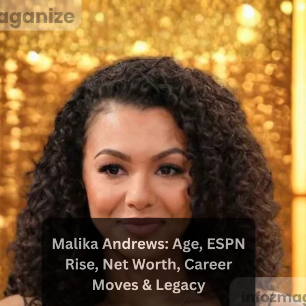Malika Andrews Age, ESPN Rise, Net Worth, Career Moves & Legacy